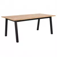 Stół Obiadowy Oak Oiled ST 28