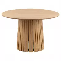Stół Obiadowy Matt Oak 