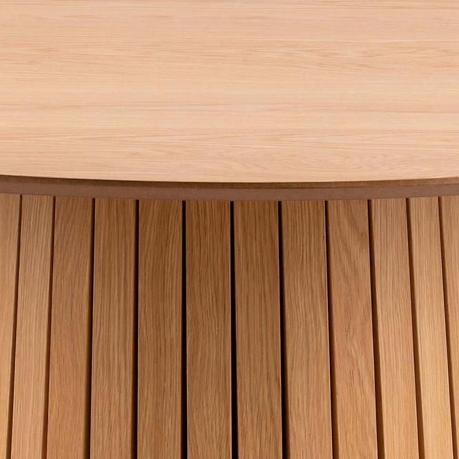 Stół obiadowy matt oak