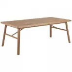 Stół Obiadowy Polo Matt Oak 