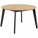 Stół Obiadowy Fira Matt Oak 