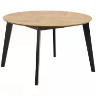 Stół Obiadowy Fira Matt Oak 