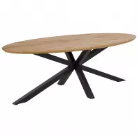 Stół Obiadowy Fado Wild Oak Oiled 