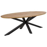 Stół Obiadowy Fado Wild Oak Oiled 