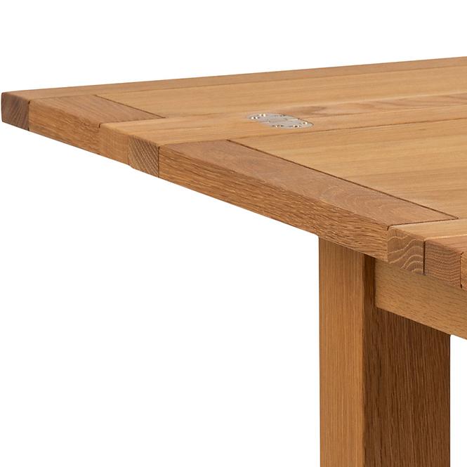 Stół obiadowy oiled oak