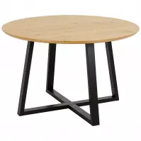 Stół Obiadowy ST 37 Wild Oak Oiled 