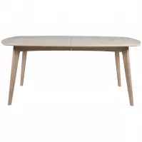 Stół Obiadowy Pras White 