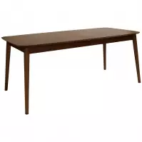 Stół Obiadowy Pado Matt Walnut 