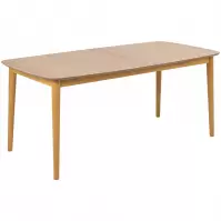 Stół Obiadowy Rek Matt Oak 