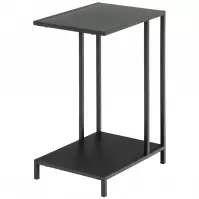 Stolik ST 59 Matt Black 
