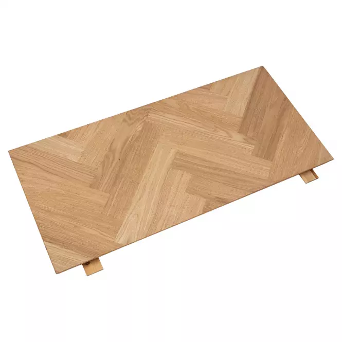 Skrzydło przedłużane oak oiled