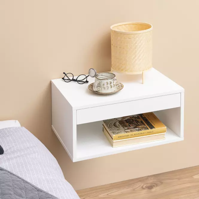 Szafka nocna white