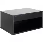 Szafka nocna black