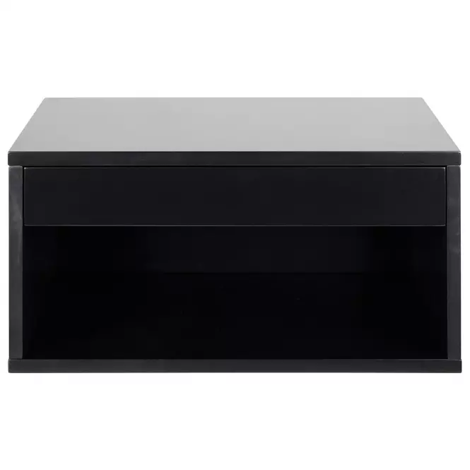 Szafka nocna black