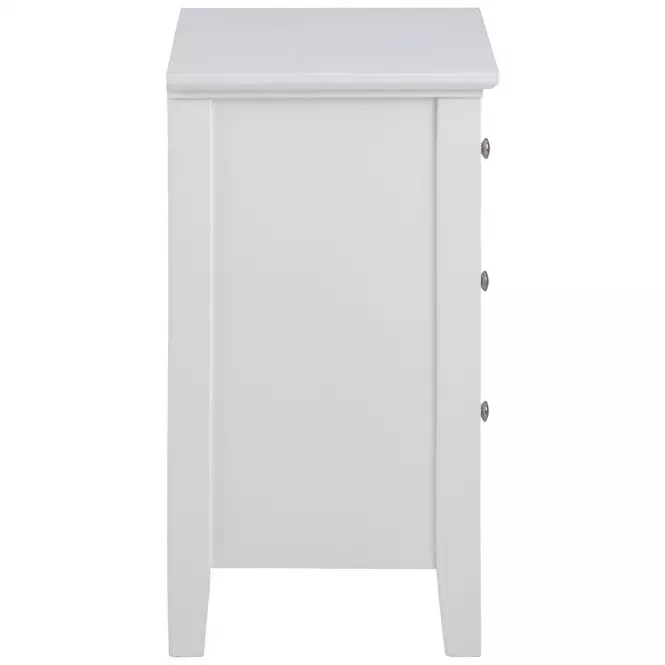 Szafka nocna white