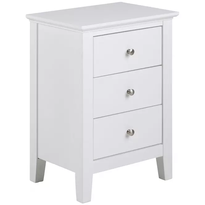 Szafka nocna white