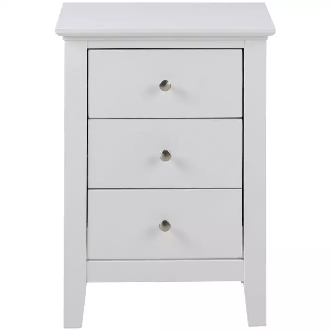 Szafka nocna white