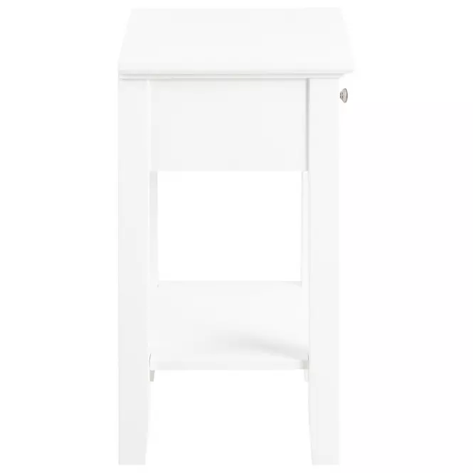 Szafka nocna white