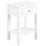 Szafka nocna white