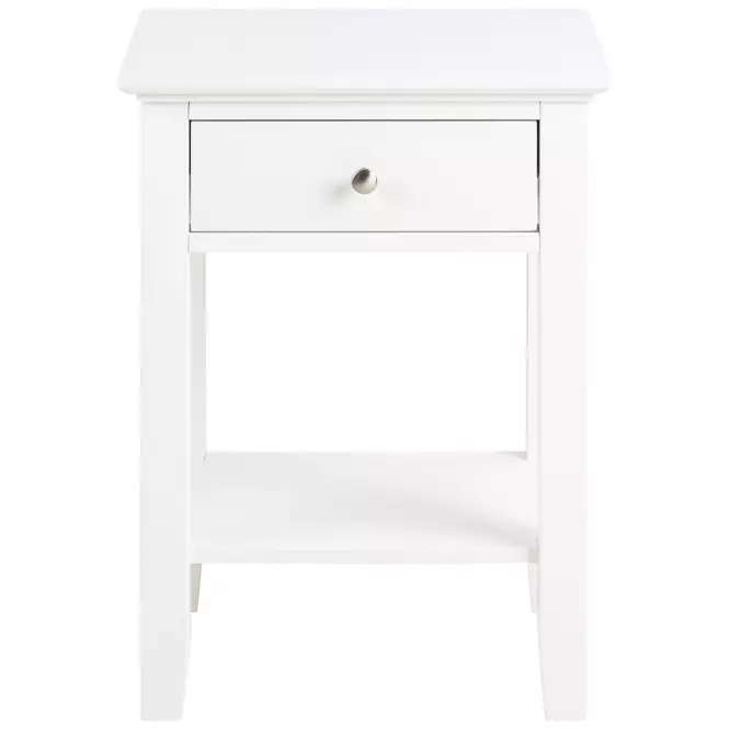Szafka nocna white