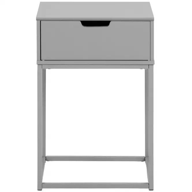 Szafka nocna grey