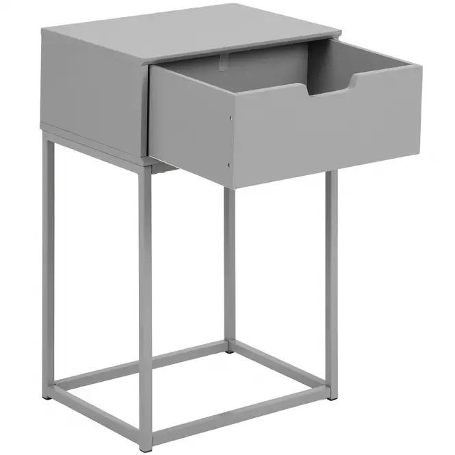 Szafka nocna grey