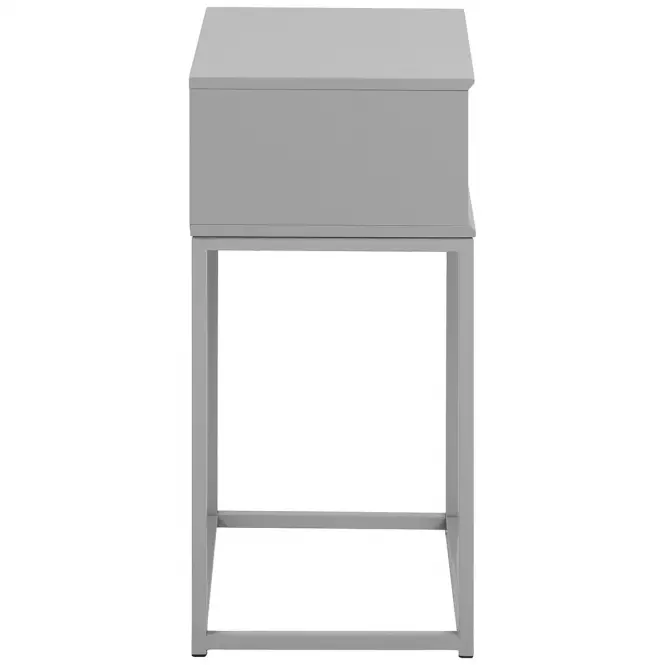 Szafka nocna grey