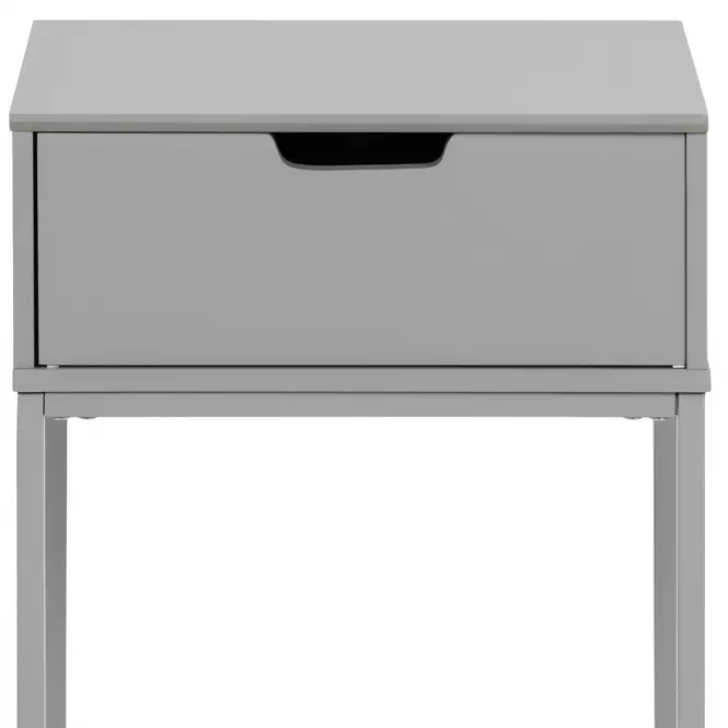 Szafka nocna grey