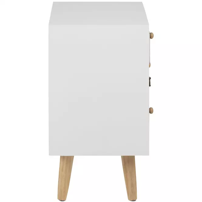 Szafka nocna white