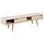 Szafka RTV white,3