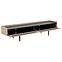 Szafka RTV black,3
