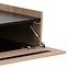 Szafka RTV black,5