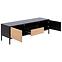 Szafka RTV black,3