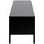 Szafka RTV black,4