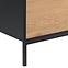 Szafka RTV black,5