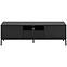 Szafka RTV black,2