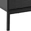 Szafka RTV black,6