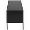 Szafka RTV black,8