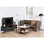 Szafka RTV black,9