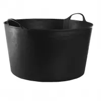 Pojemnik Rh Flexi czarny 55