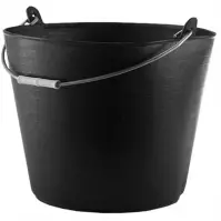 Wiadro Rh Flexi z koralikiem 26 l