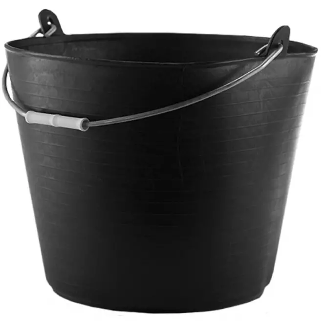 Wiadro Rh Flexi z koralikiem 26 l