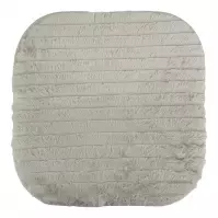 Komplet poduszek na krzesła TZ3041307 40x40 cm (2 szt.) beżowy