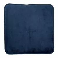 Komplet poduszek na krzesła MZ3041310 40x40 cm (2 szt.) granatowy