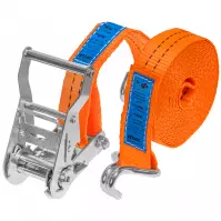 Pas transportowy z napinaczem - 2000 kg 6 m 35 mm