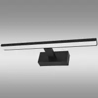 Kinkiet JOSE 6397 8W LED 40.5 CM CZARNY K1