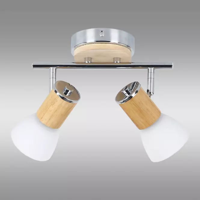 Lampa BRACO 6974 E14 CHROM LS2