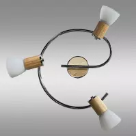 Lampa BRACO 6975 E14 CHROM LS3