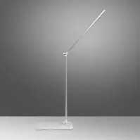 Lampka biurkowa LED FRUTIL 6931 SILVER 5W LB1