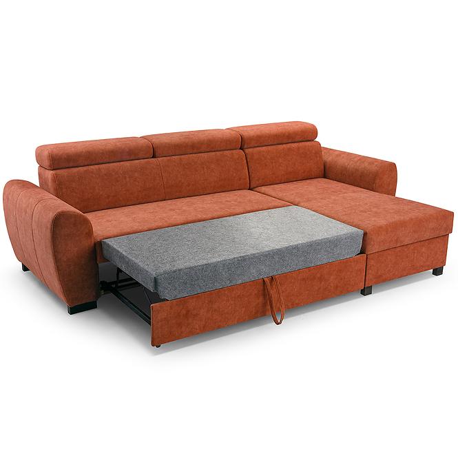 Narożnik z funkcją spania Laguna Lux Element 9 uniwersalny